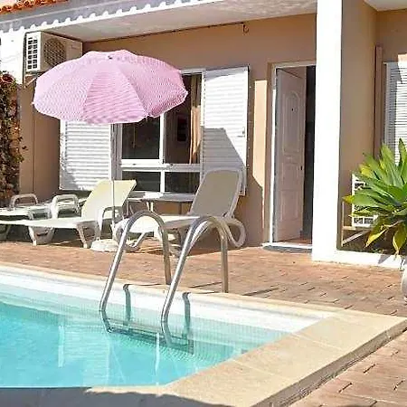 In With Pool & Terrace Villa Vilamoura