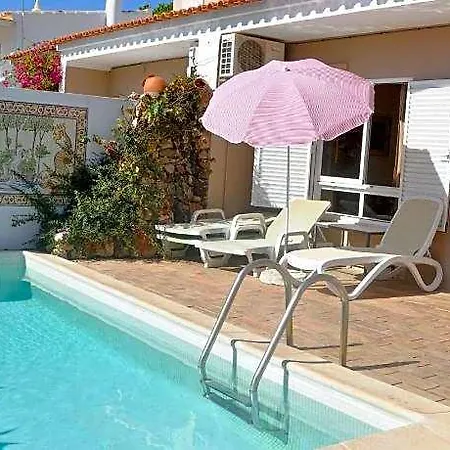 Villa In With Pool & Terrace