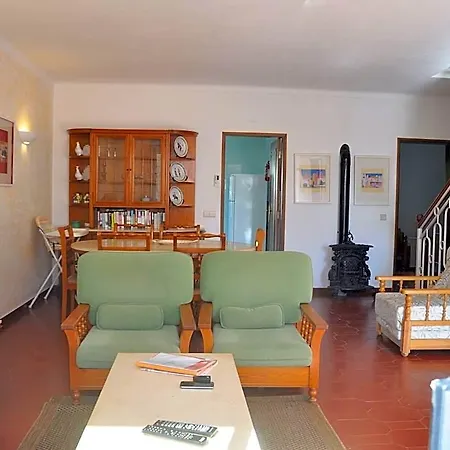 Villa In With Pool & Terrace