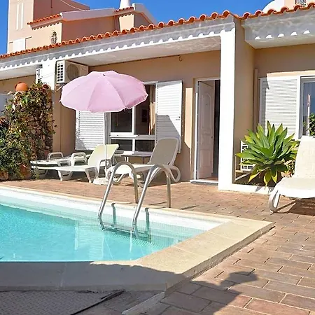 Villa In With Pool & Terrace *