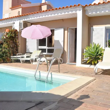 Villa Horacio With Private Swimming Pool Is Located Near The Center Of *