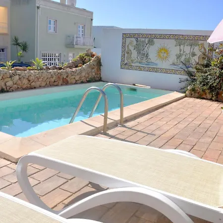 Horacio With Private Swimming Pool Is Located Near The Center Of Villa Vilamoura