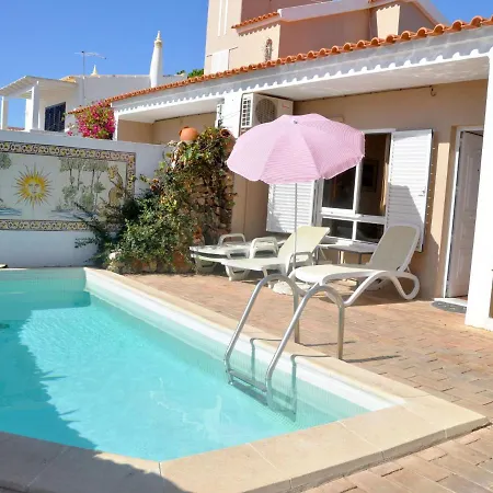Horacio With Private Swimming Pool Is Located Near The Center Of Vilamoura