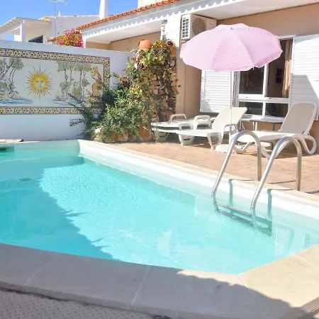 Horacio With Private Swimming Pool Is Located Near The Center Of * Vilamoura
