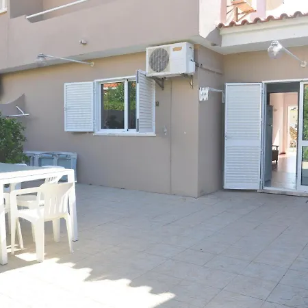 Villa Horacio With Private Swimming Pool Is Located Near The Center Of *